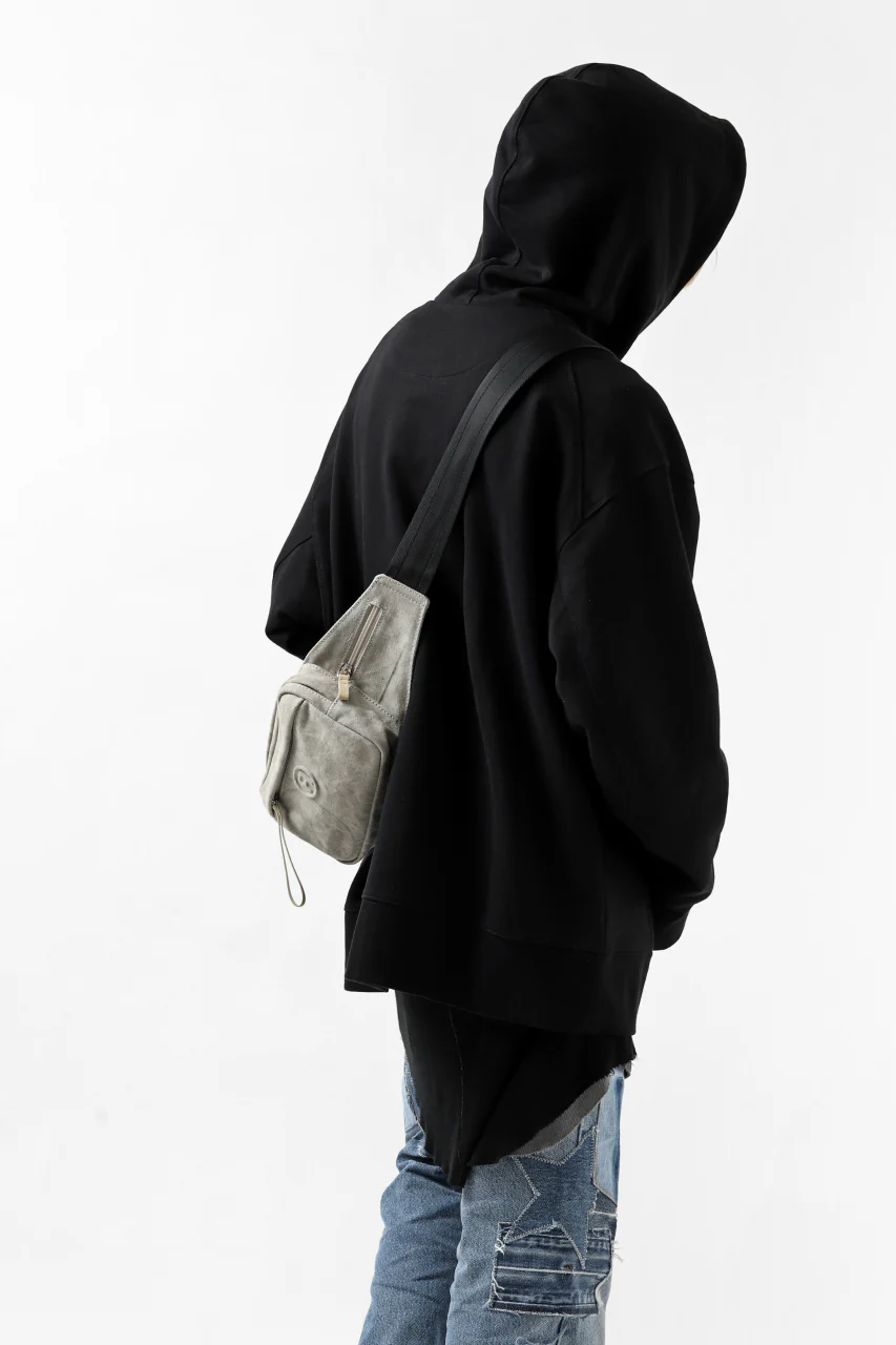 READYMADE BODY POUCH (WHITE) - Image 7