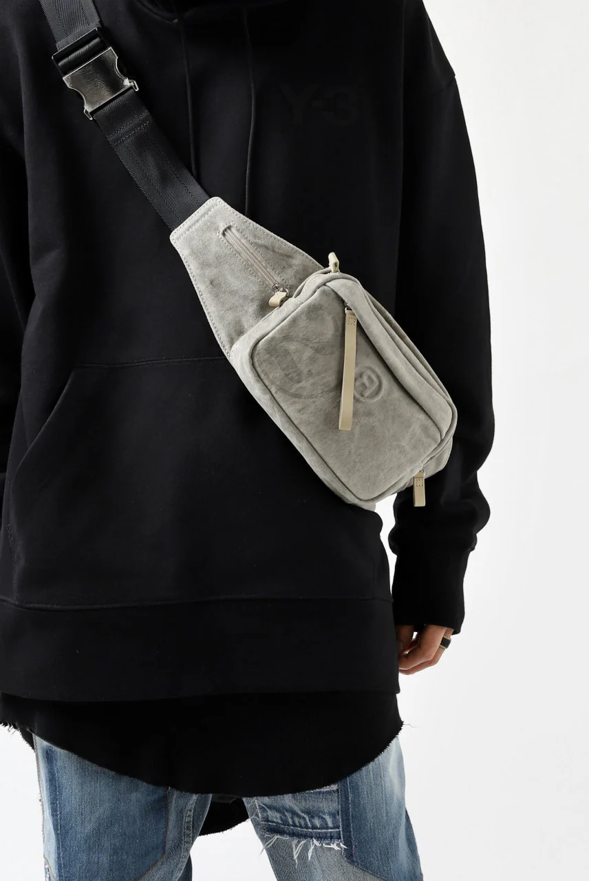 READYMADE BODY POUCH (WHITE) - Image 9