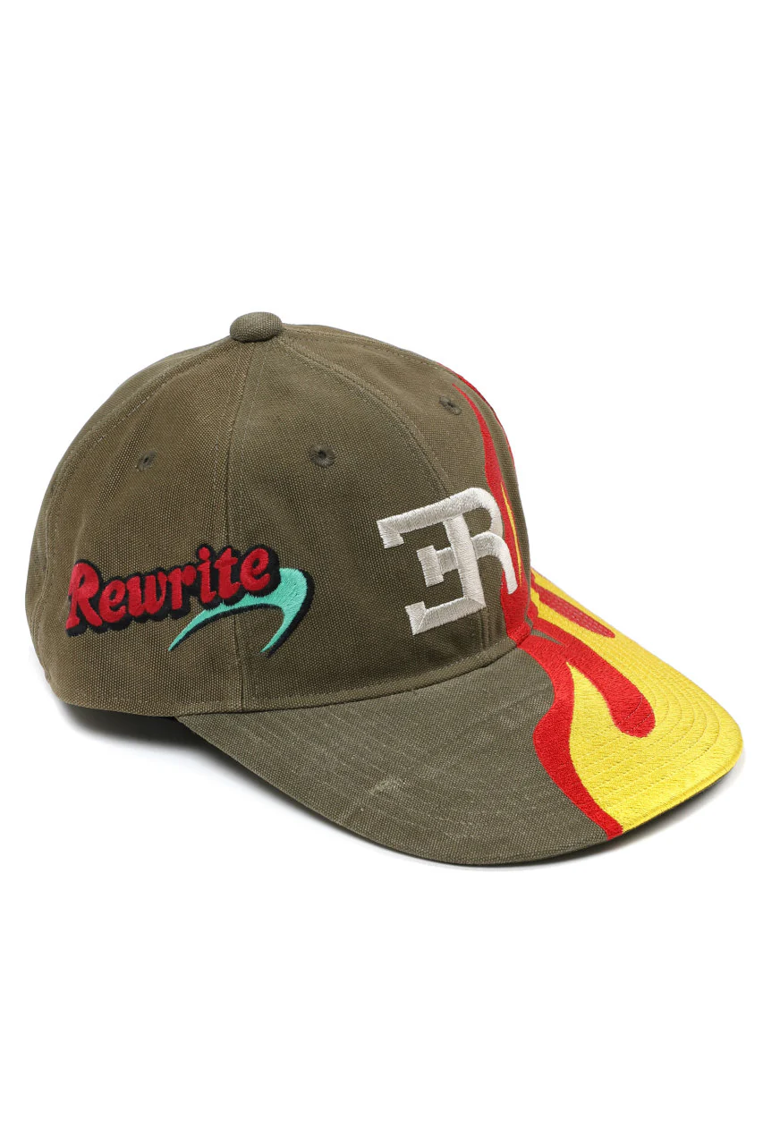 READYMADE CAP (GREEN #A) - Image 3