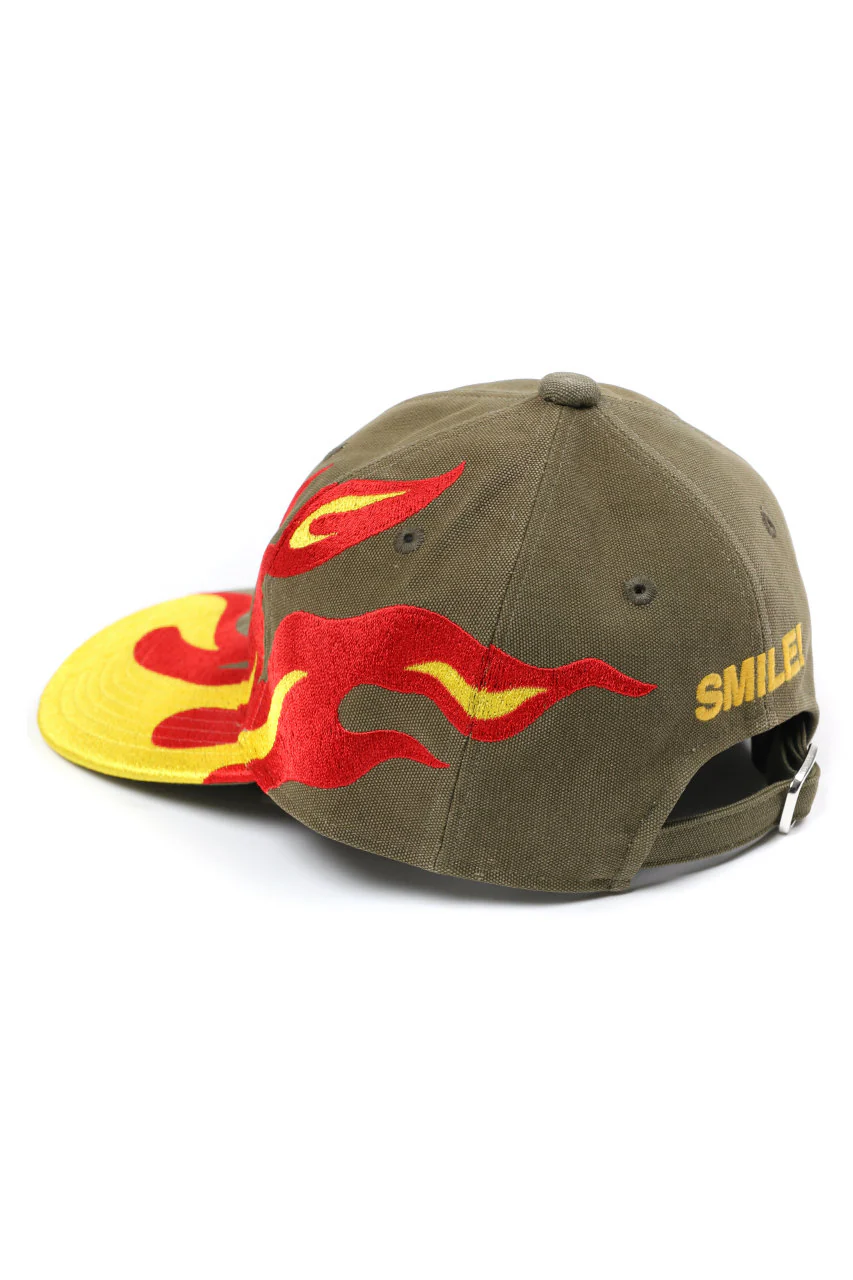 READYMADE CAP (GREEN #A) - Image 4
