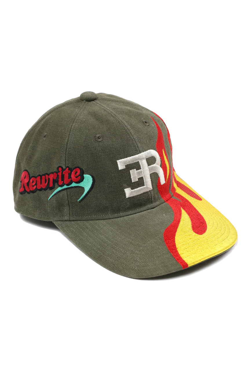 READYMADE CAP (GREEN #B ) - Image 3