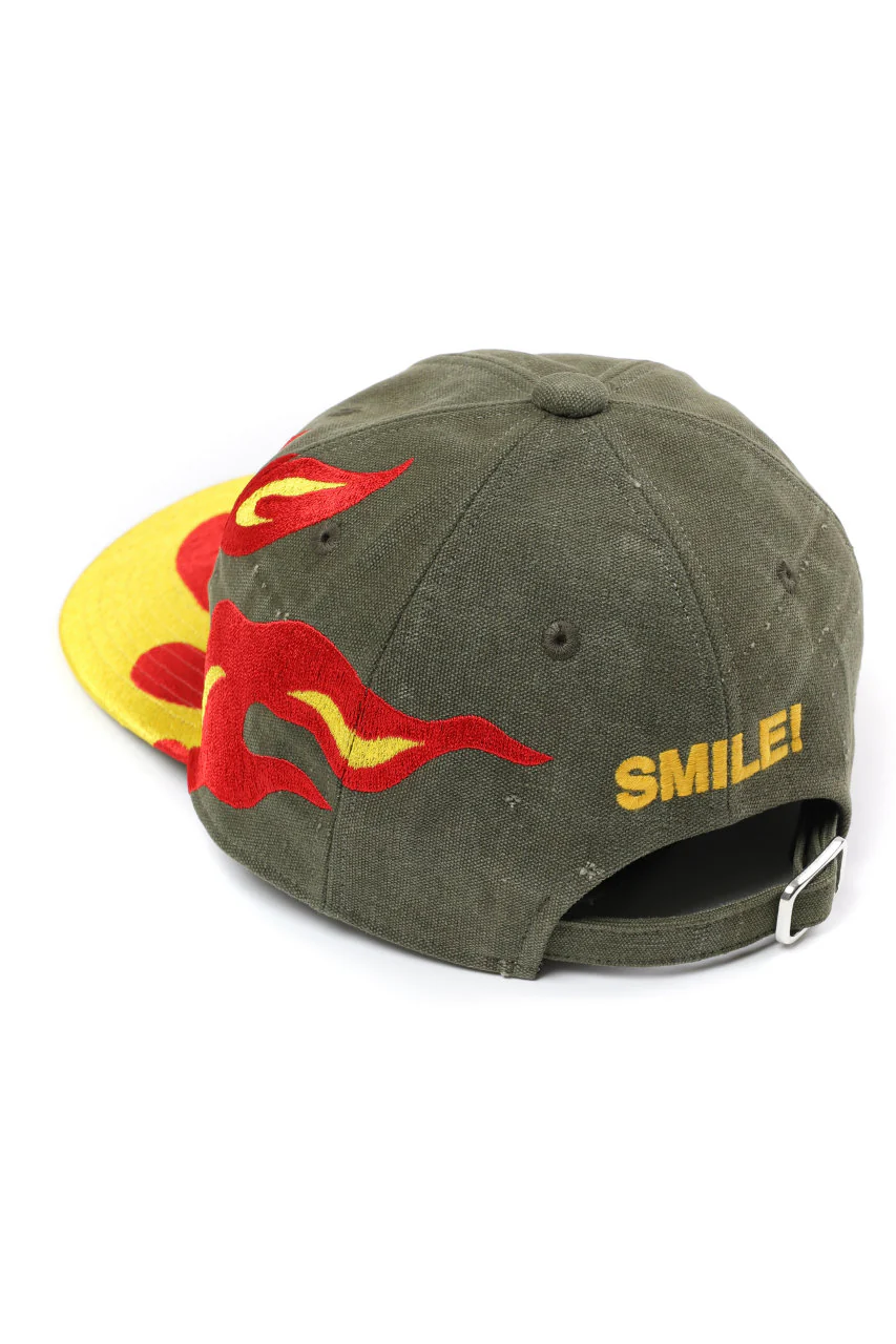 READYMADE CAP (GREEN #B ) - Image 4