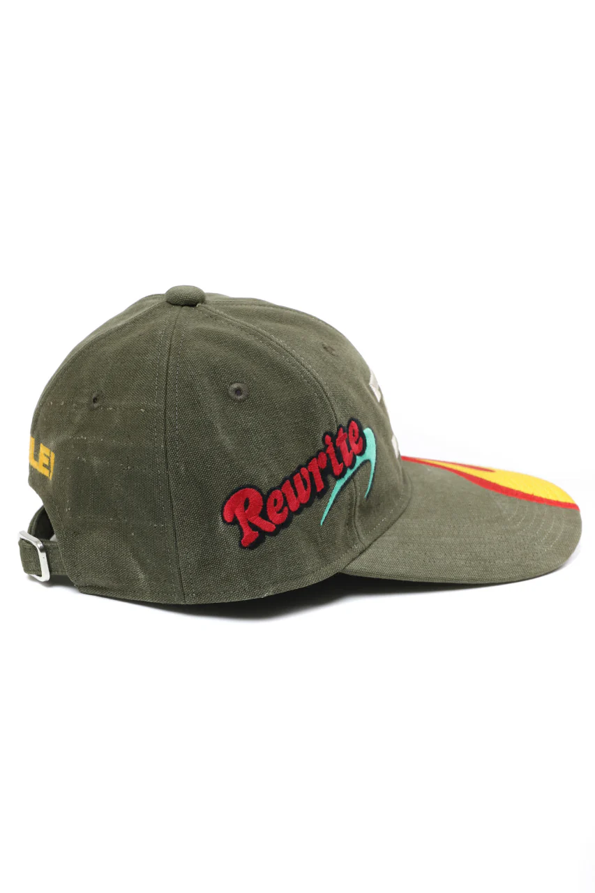 READYMADE CAP (GREEN #B ) - Image 5