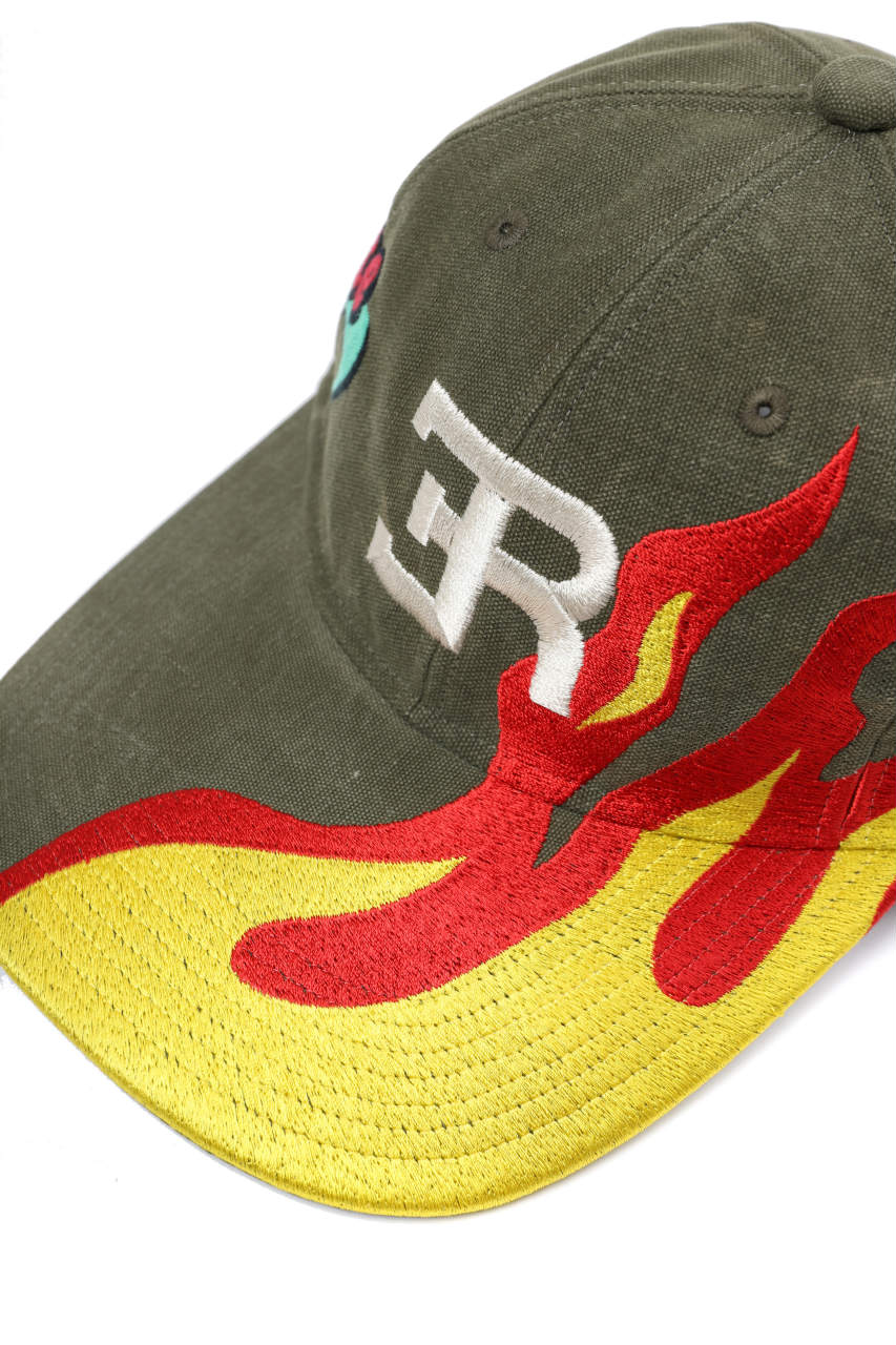 READYMADE CAP (GREEN #B ) - Image 7