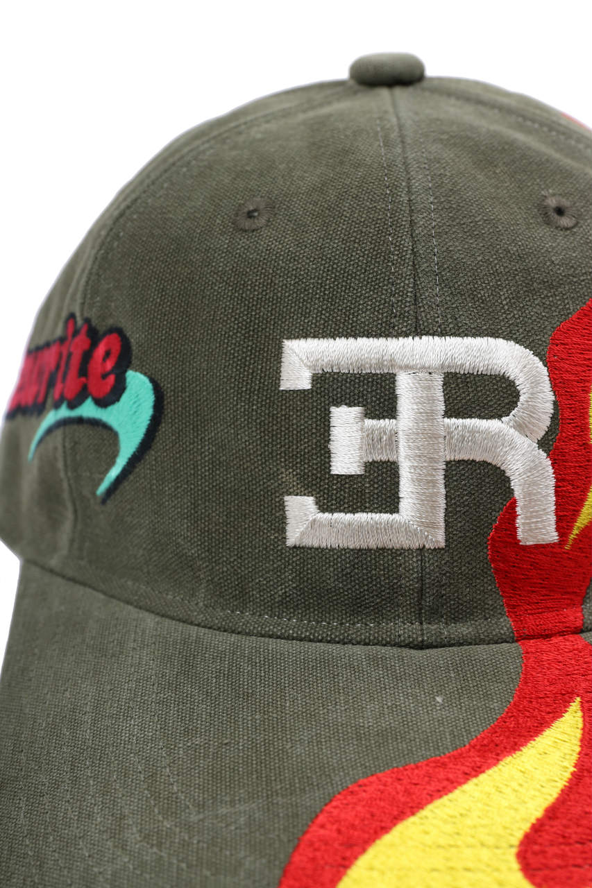 READYMADE CAP (GREEN #B ) - Image 9