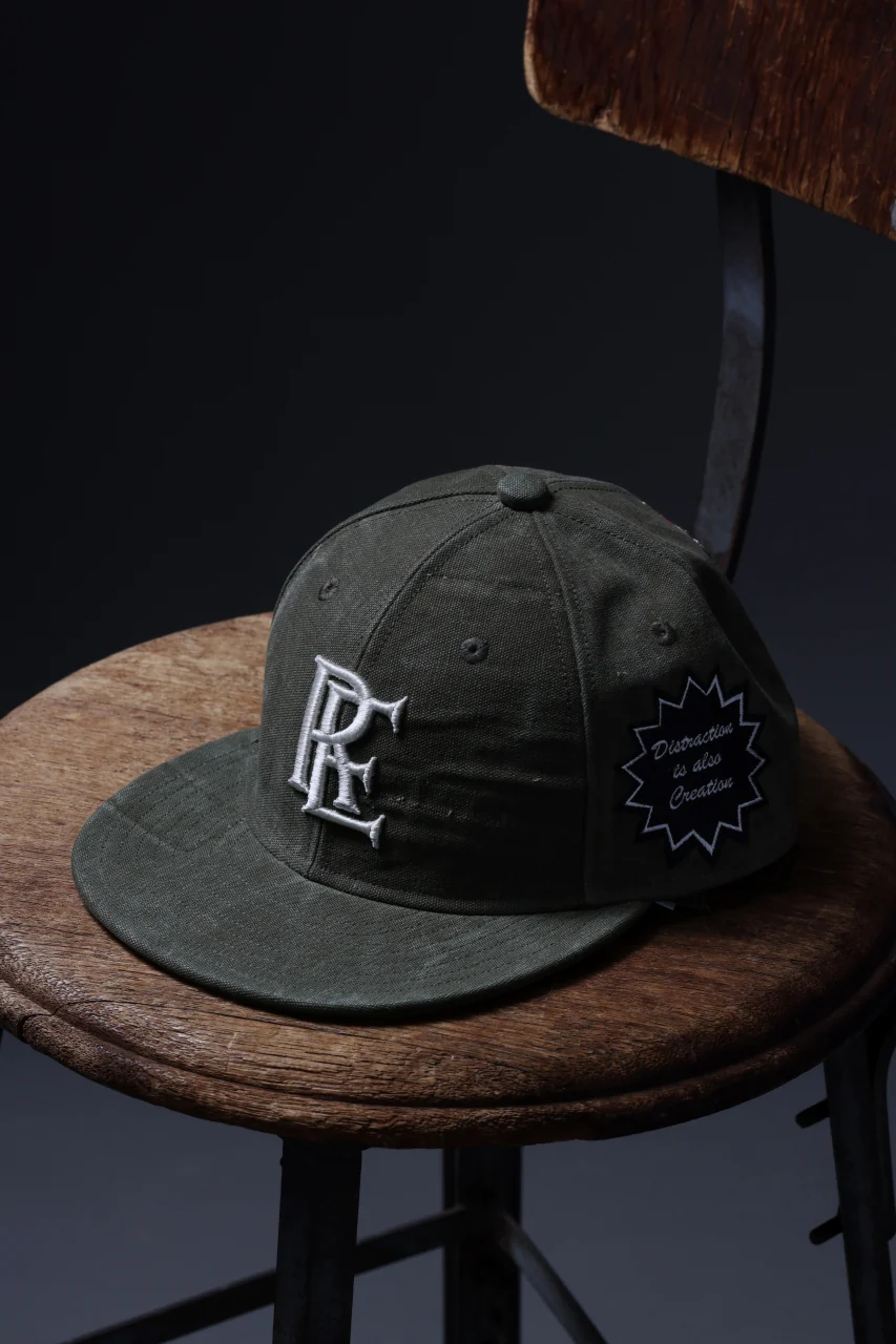 READYMADE CAP (KHAKI #A) - Image 2