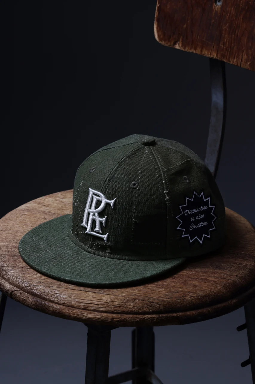 READYMADE CAP (KHAKI #B) - Image 2