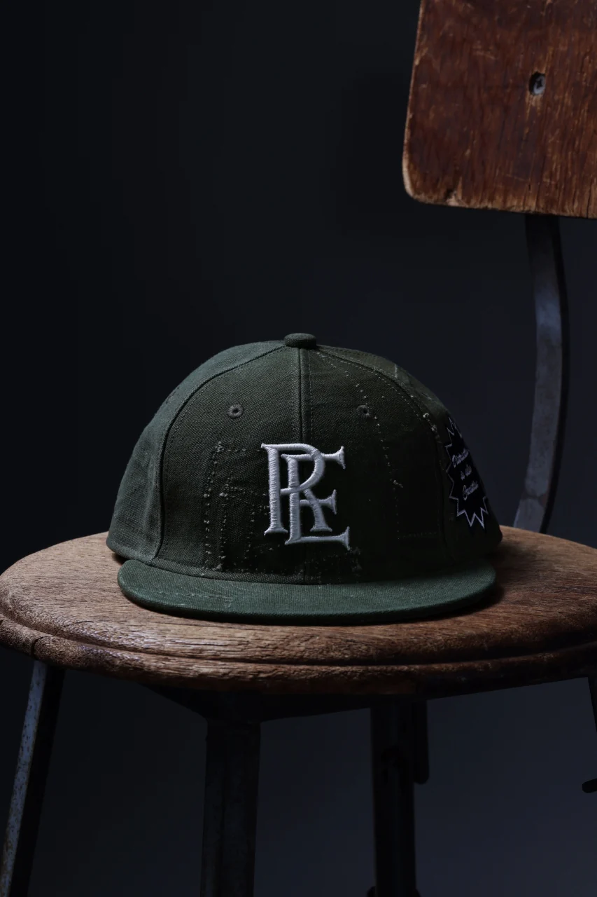 READYMADE CAP (KHAKI #B) - Image 3
