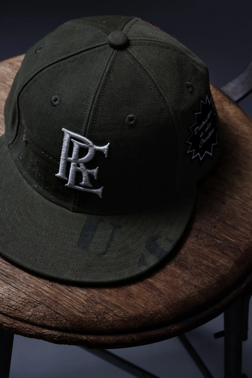 READYMADE CAP (KHAKI #C) - Image 8