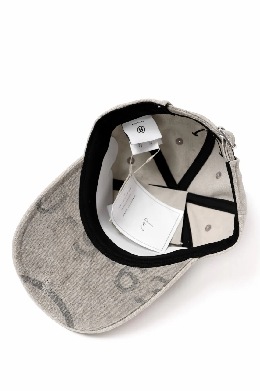 READYMADE CAP SMILE (WHITE #B) - Image 5