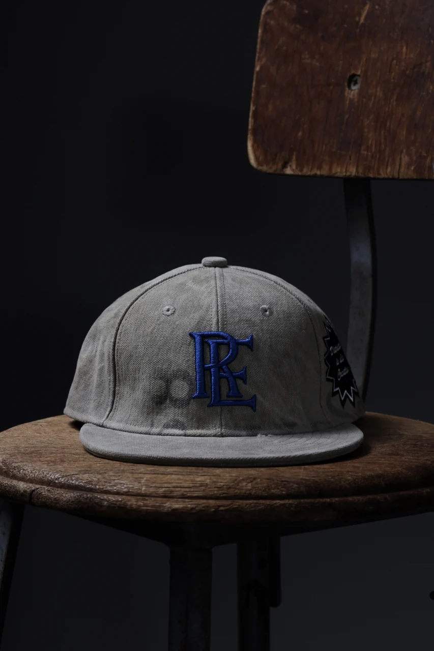 READYMADE CAP (WHITE #A) - Image 2