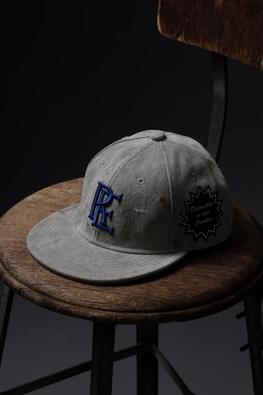 READYMADE CAP (WHITE #B) - Image 2