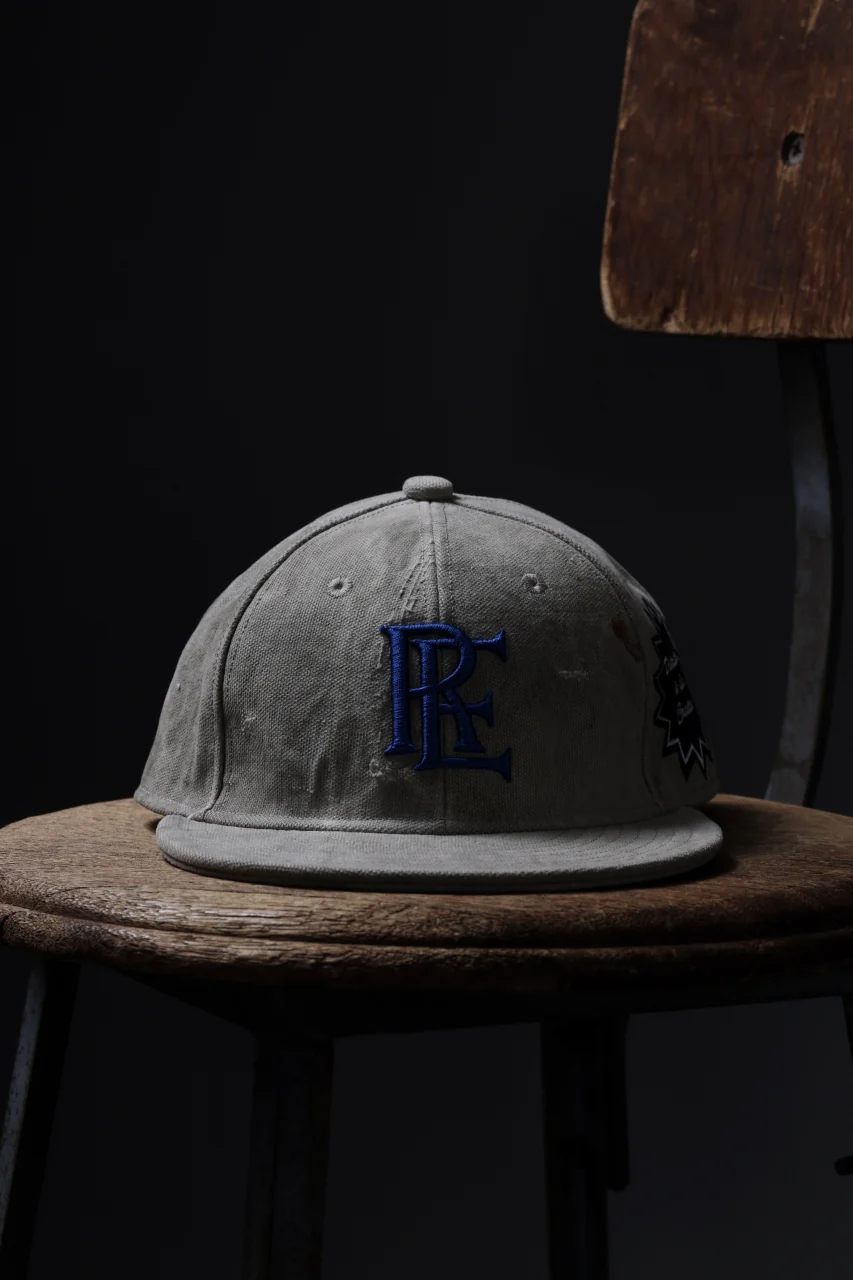 READYMADE CAP (WHITE #B) - Image 3