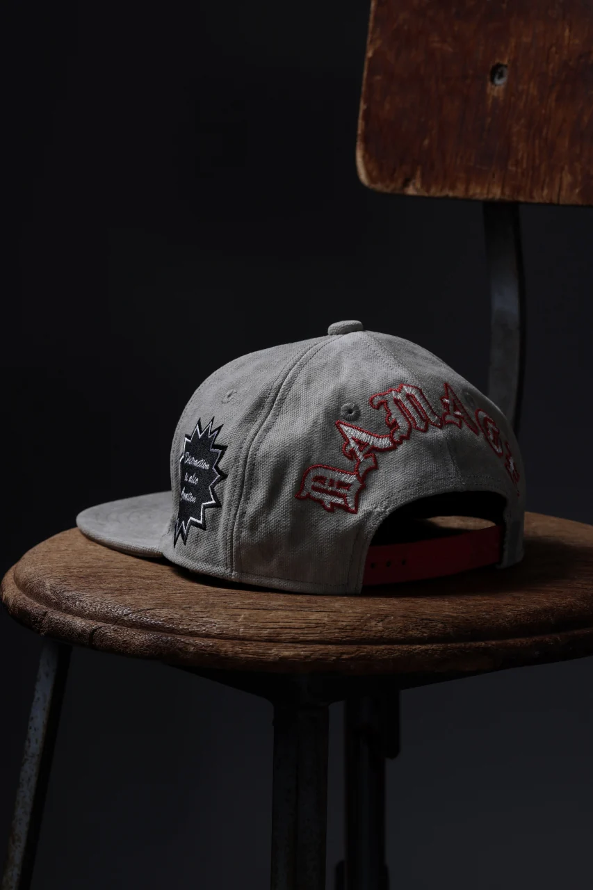 READYMADE CAP (WHITE #B) - Image 5