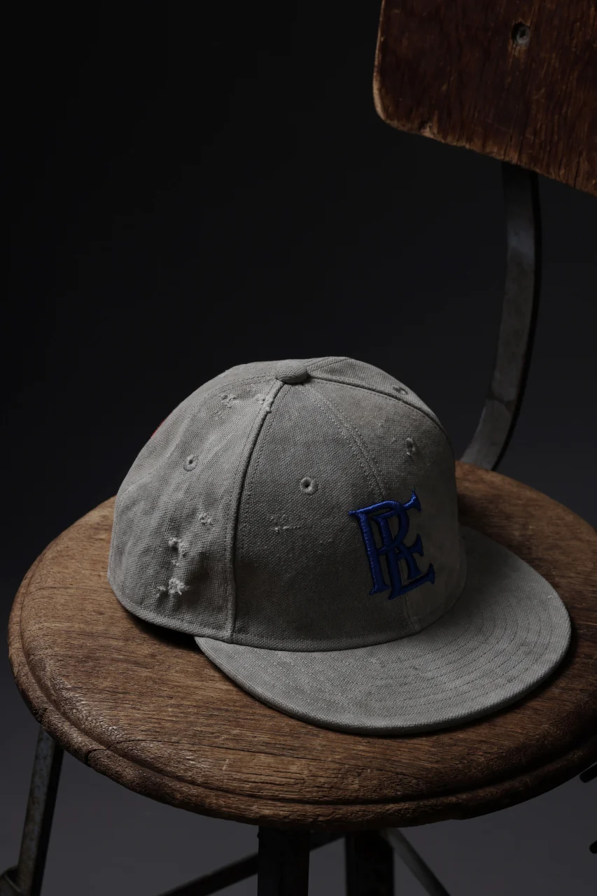 READYMADE CAP (WHITE #C) - Image 4