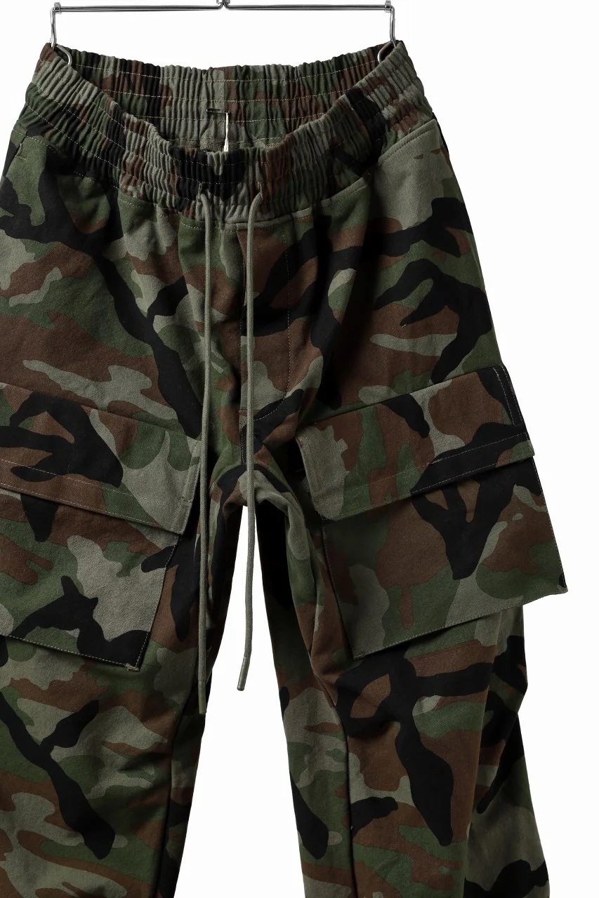READYMADE CARGO PANTS (CAMO) - Image 12