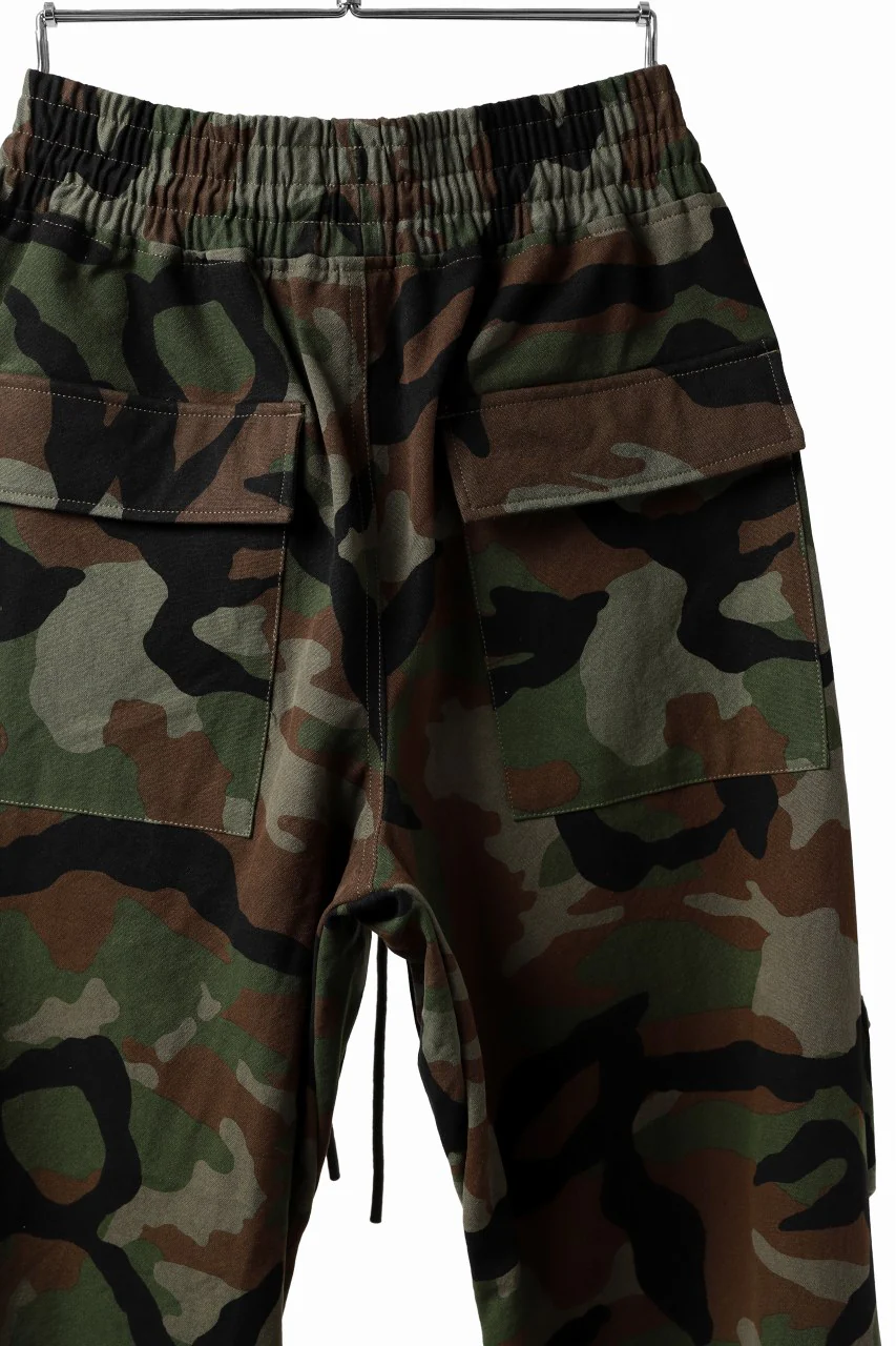 READYMADE CARGO PANTS (CAMO) - Image 17