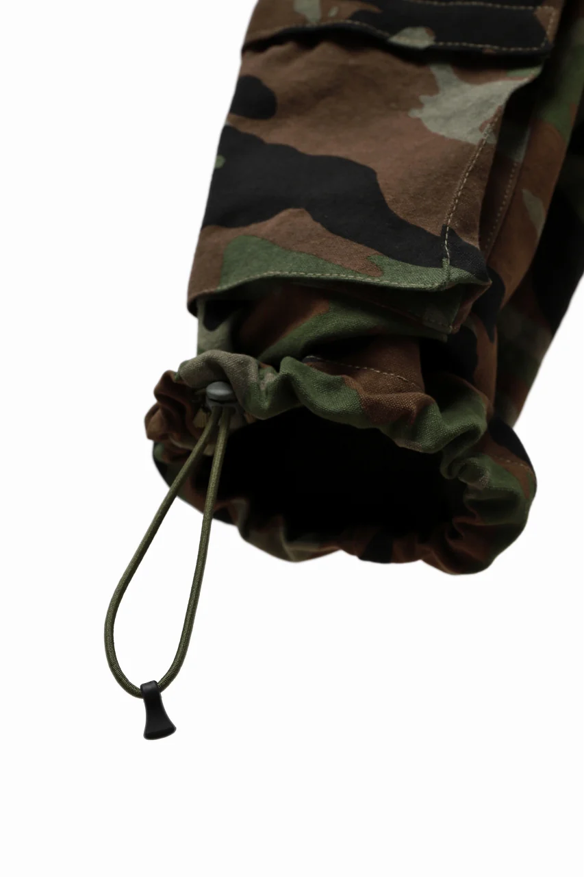 READYMADE CARGO PANTS (CAMO) - Image 19