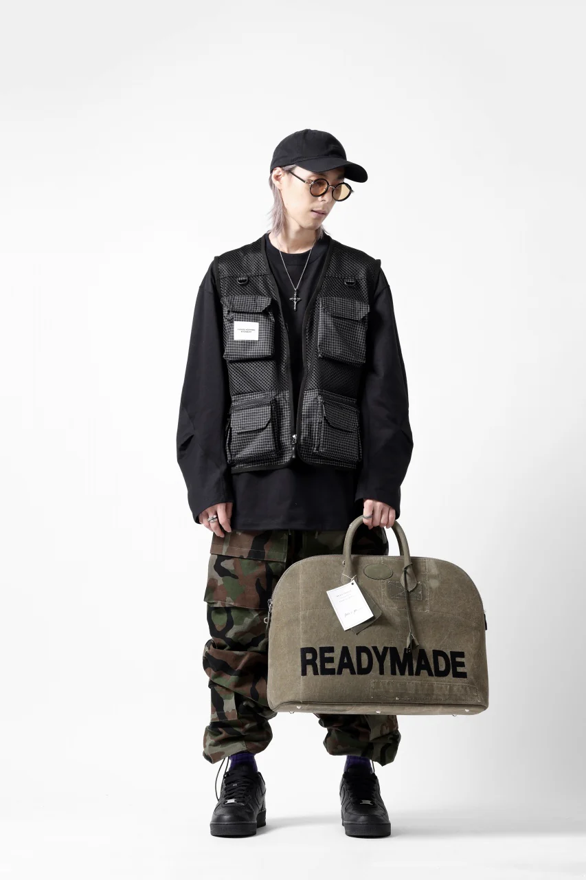 READYMADE CARGO PANTS (CAMO) - Image 34