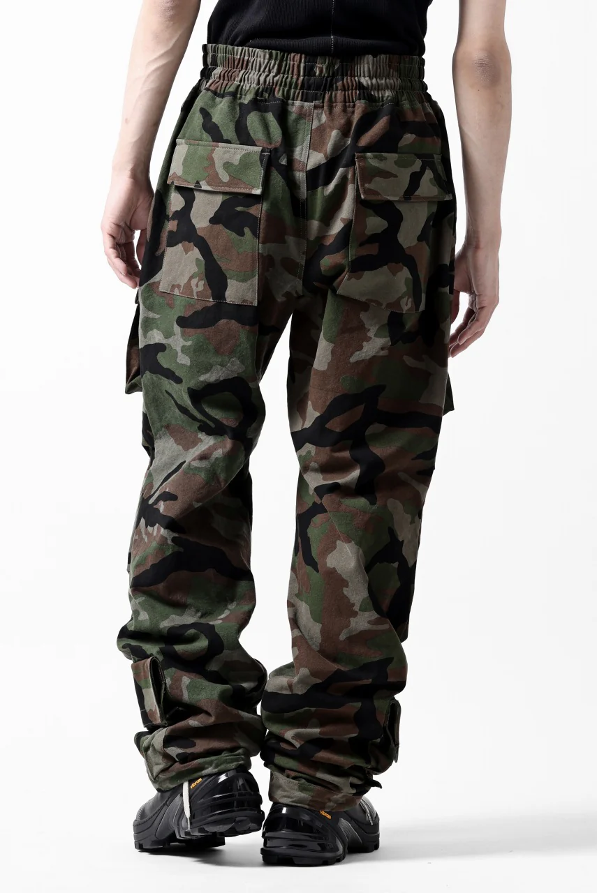 READYMADE CARGO PANTS (CAMO) - Image 7