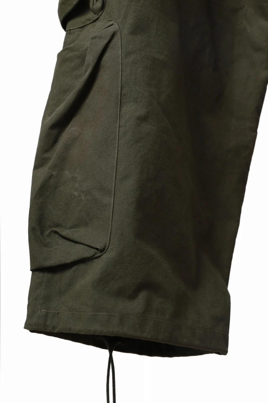 READYMADE CARGO PANTS (KHAKI #A) - Image 16