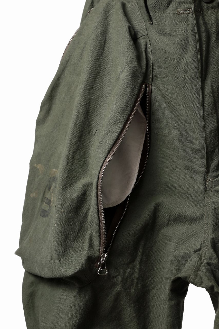 READYMADE CARGO PANTS (KHAKI #B) - Image 11