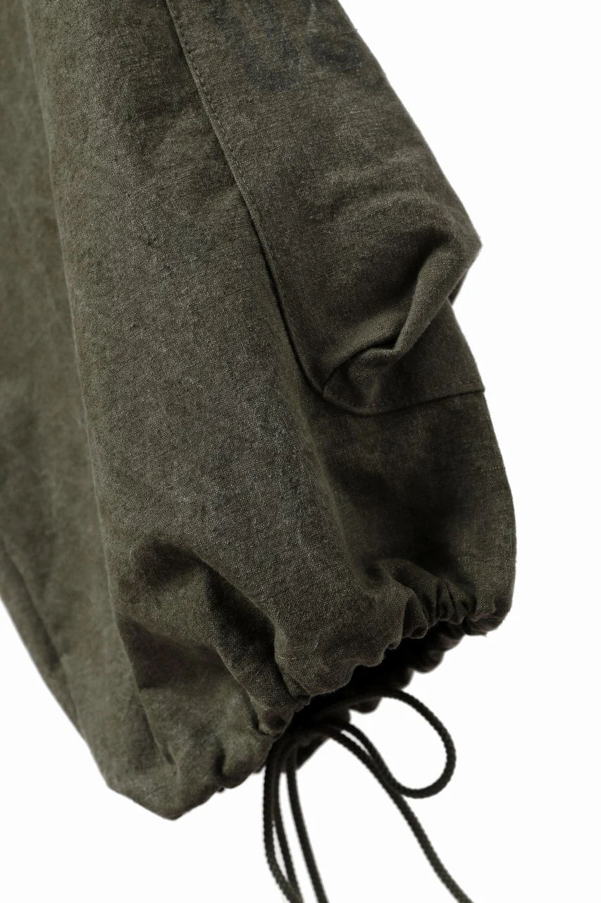 READYMADE CARGO PANTS (KHAKI #C) - Image 16