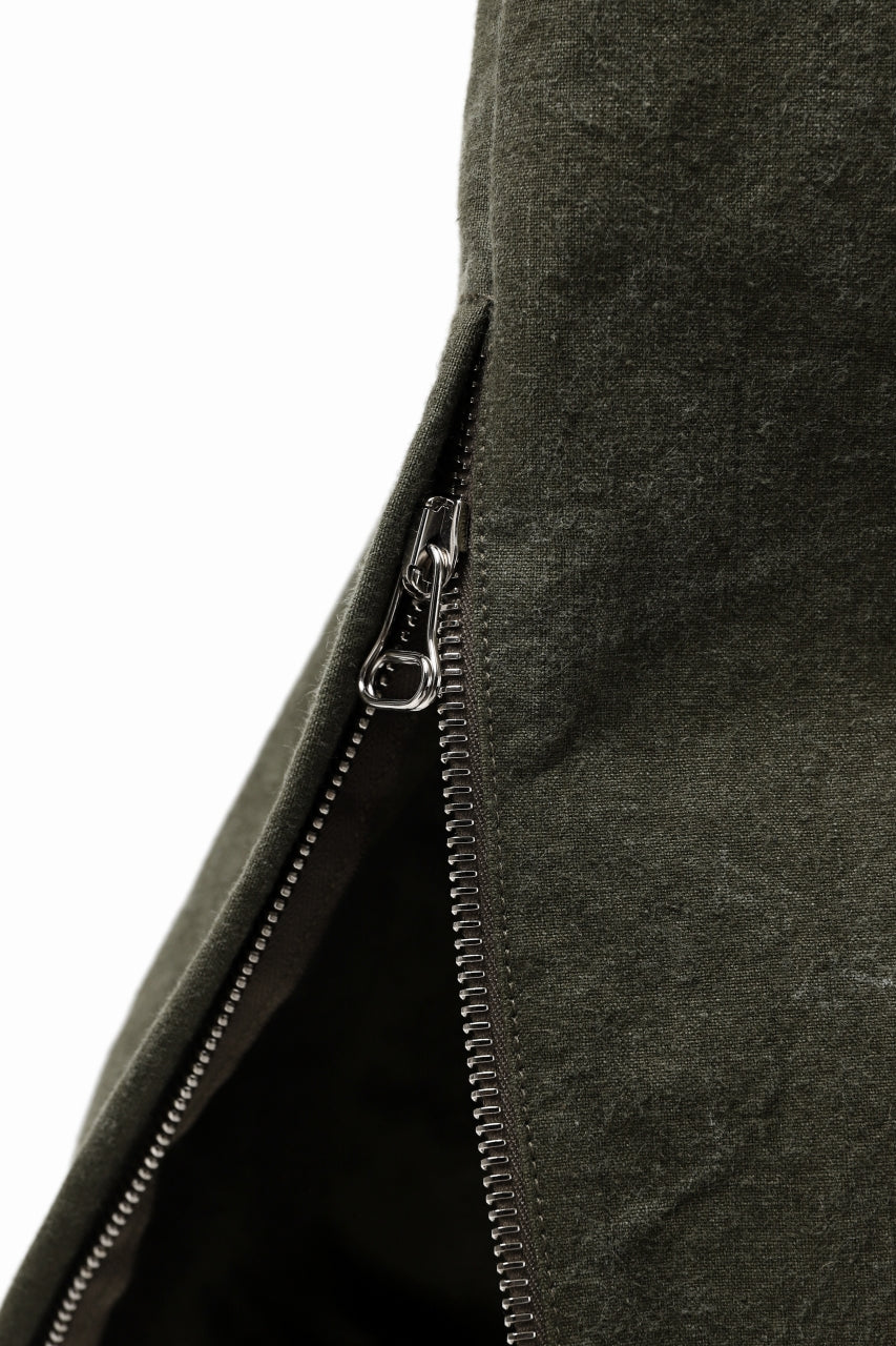 READYMADE CARGO PANTS (KHAKI GREEN #D) - Image 23