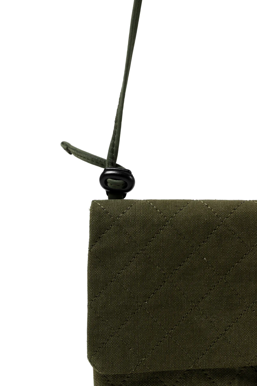 READYMADE CHAIN SACOCHE (GREEN) - Image 7