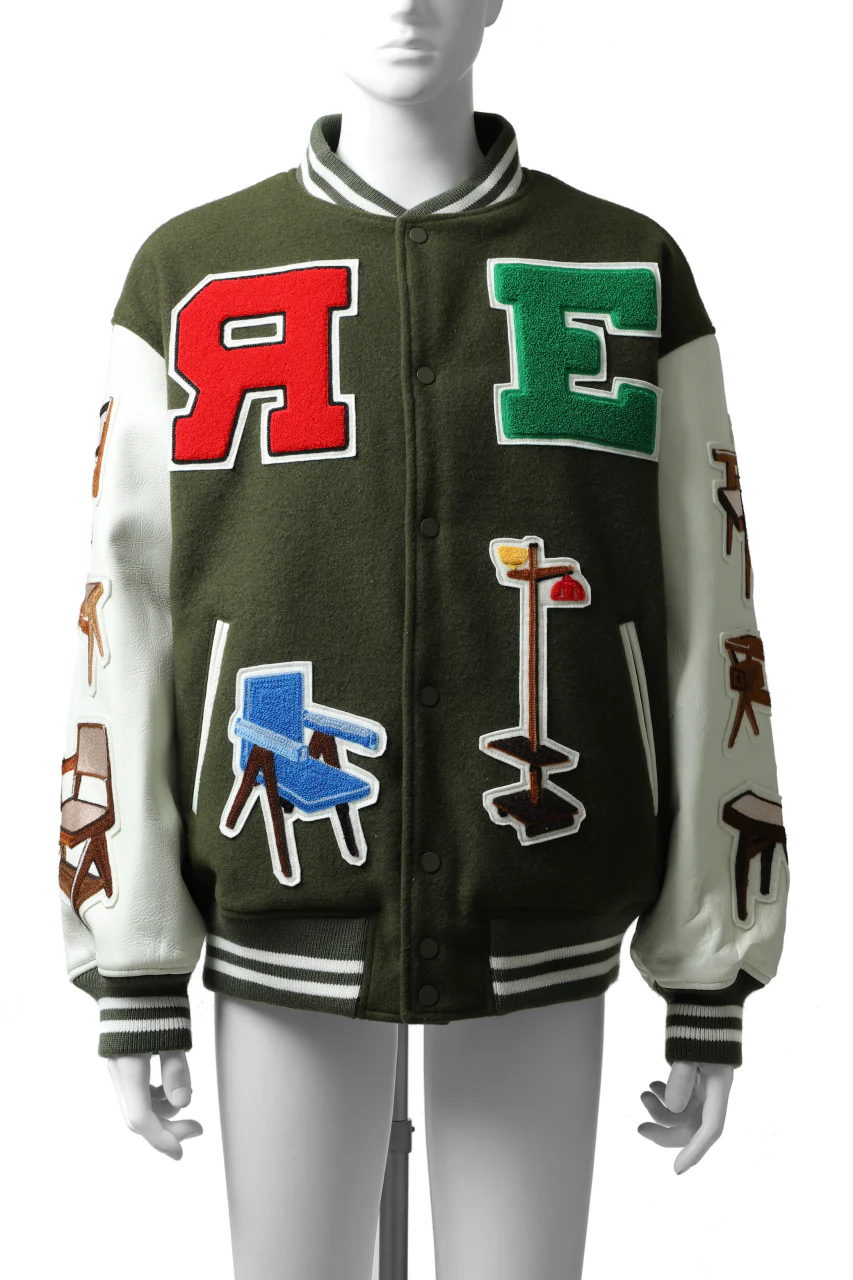READYMADE CHAIR JACKET (KHAKI GREEN)