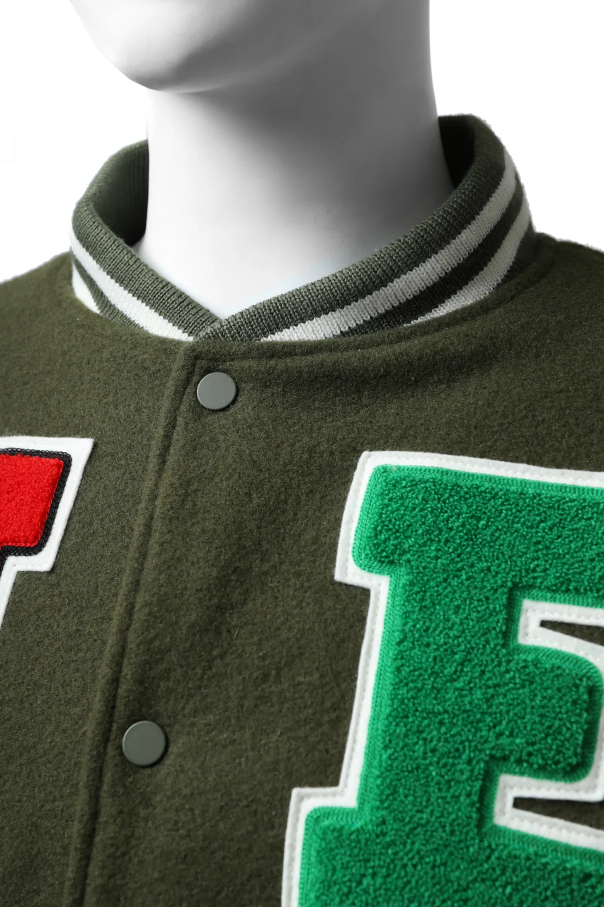 READYMADE CHAIR JACKET (KHAKI GREEN) - Image 20