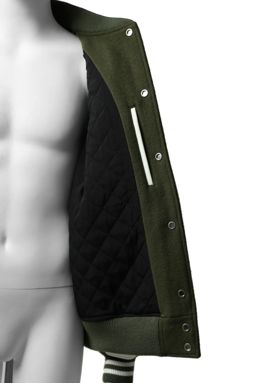 READYMADE CHAIR JACKET (KHAKI GREEN) - Image 29