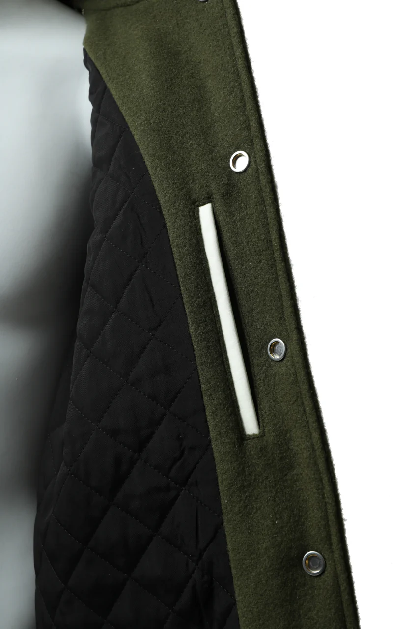 READYMADE CHAIR JACKET (KHAKI GREEN) - Image 30