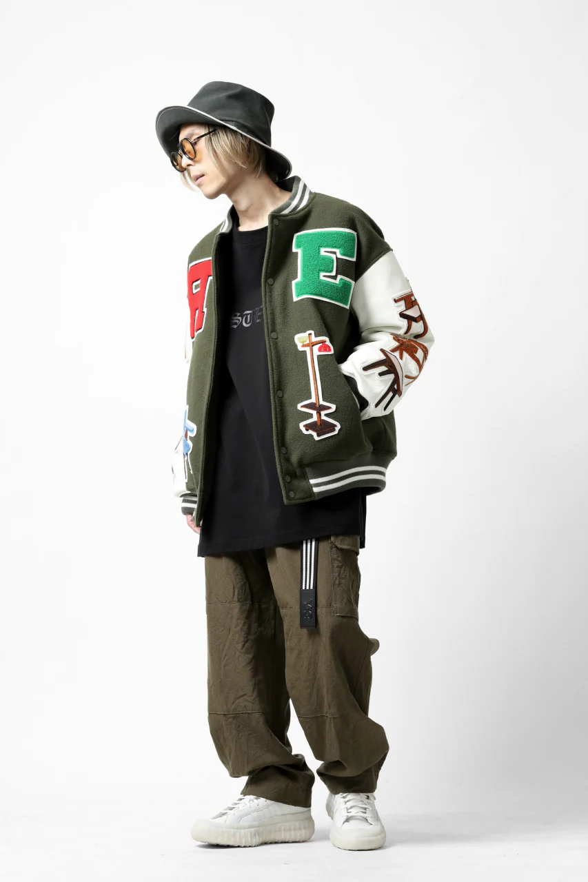READYMADE CHAIR JACKET (KHAKI GREEN) - Image 45