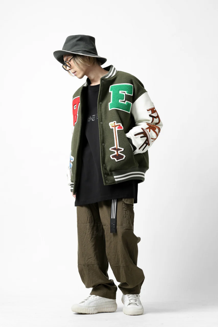 READYMADE CHAIR JACKET (KHAKI GREEN) - Image 46