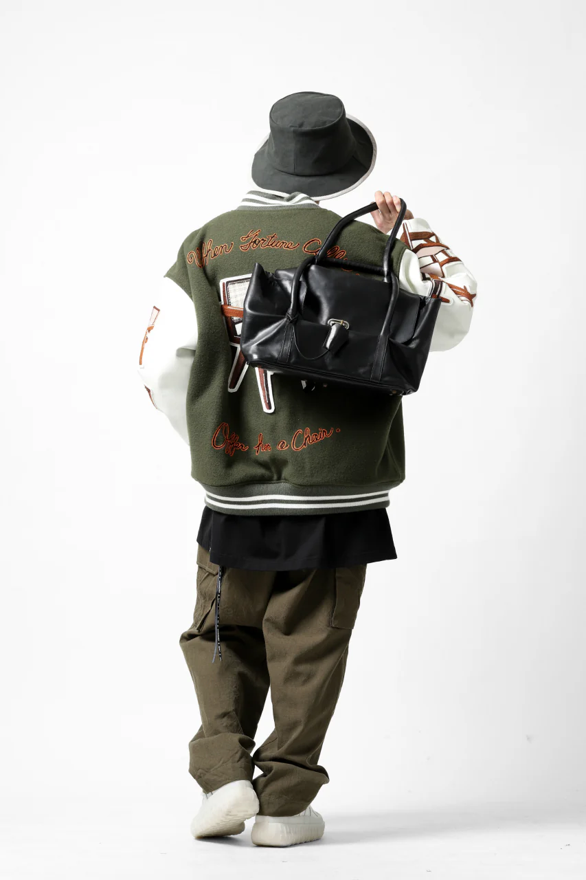 READYMADE CHAIR JACKET (KHAKI GREEN) - Image 60