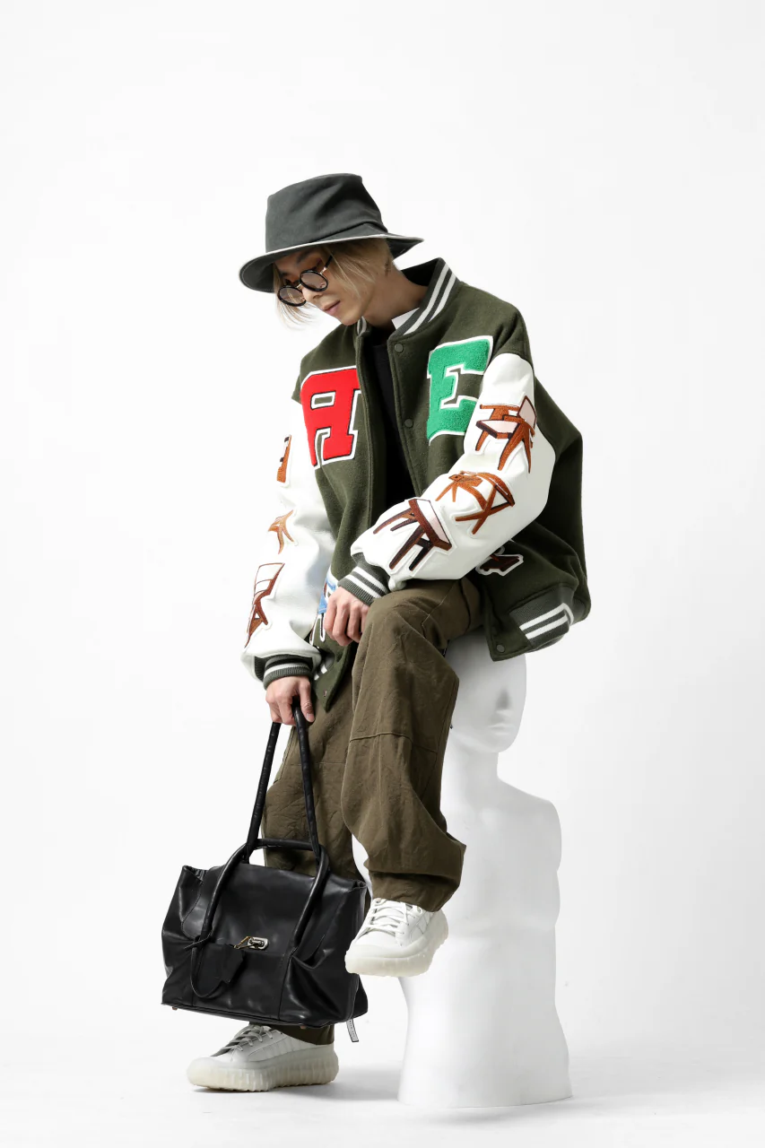 READYMADE CHAIR JACKET (KHAKI GREEN) - Image 61