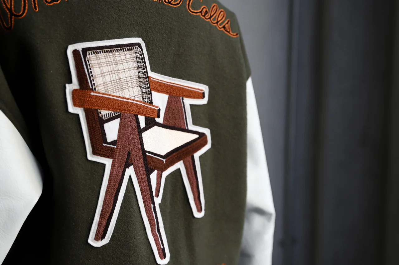 READYMADE CHAIR JACKET (KHAKI GREEN) - Image 69