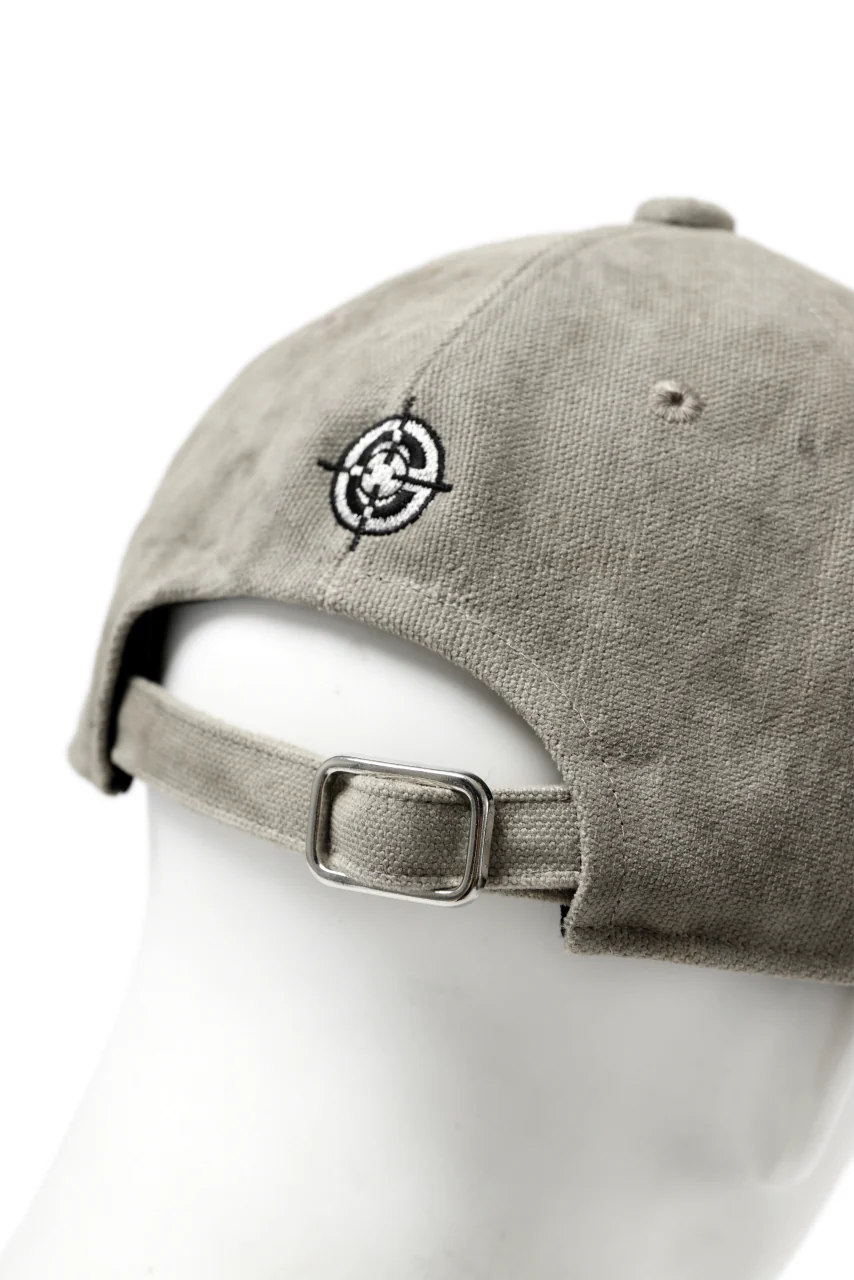 READYMADE CLF CAP (WHITE #A) - Image 3