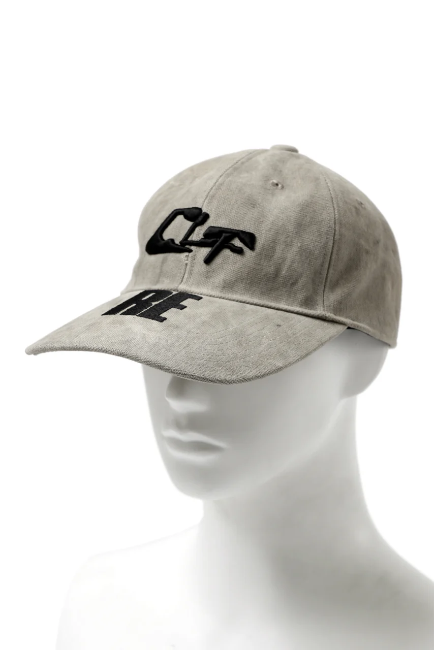 READYMADE CLF CAP (WHITE #B) - Image 2