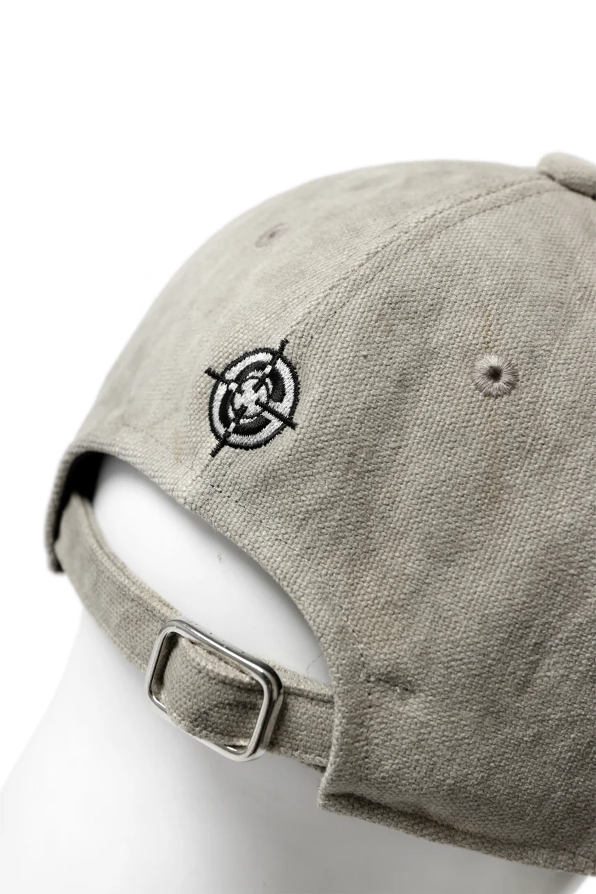 READYMADE CLF CAP (WHITE #B) - Image 3