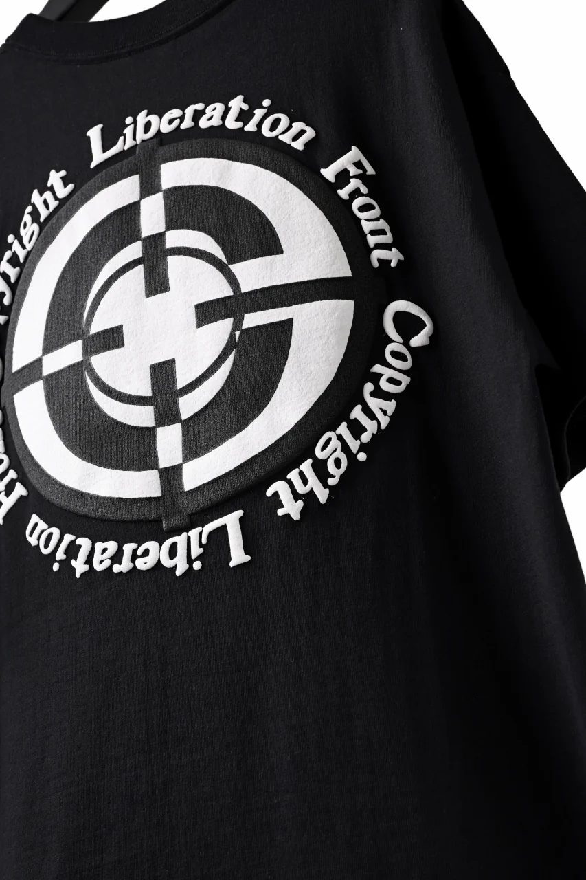 READYMADE CLF TARGET TEE (BLACK) - Image 10