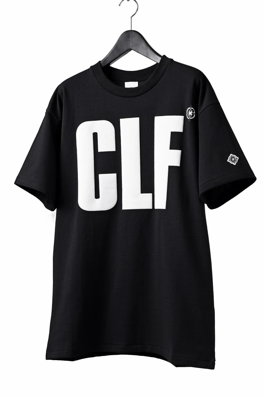 READYMADE CLF TARGET TEE (BLACK) - Image 2