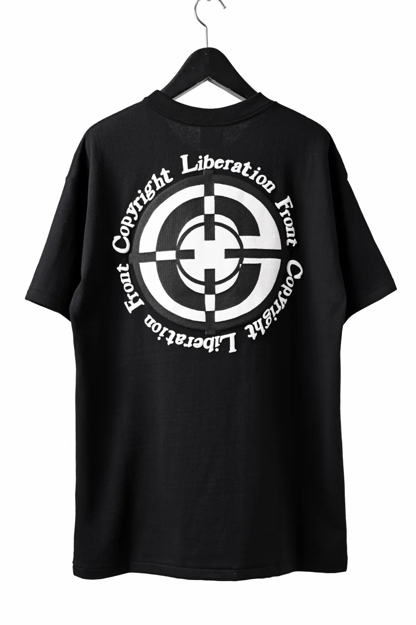 READYMADE CLF TARGET TEE (BLACK) - Image 3