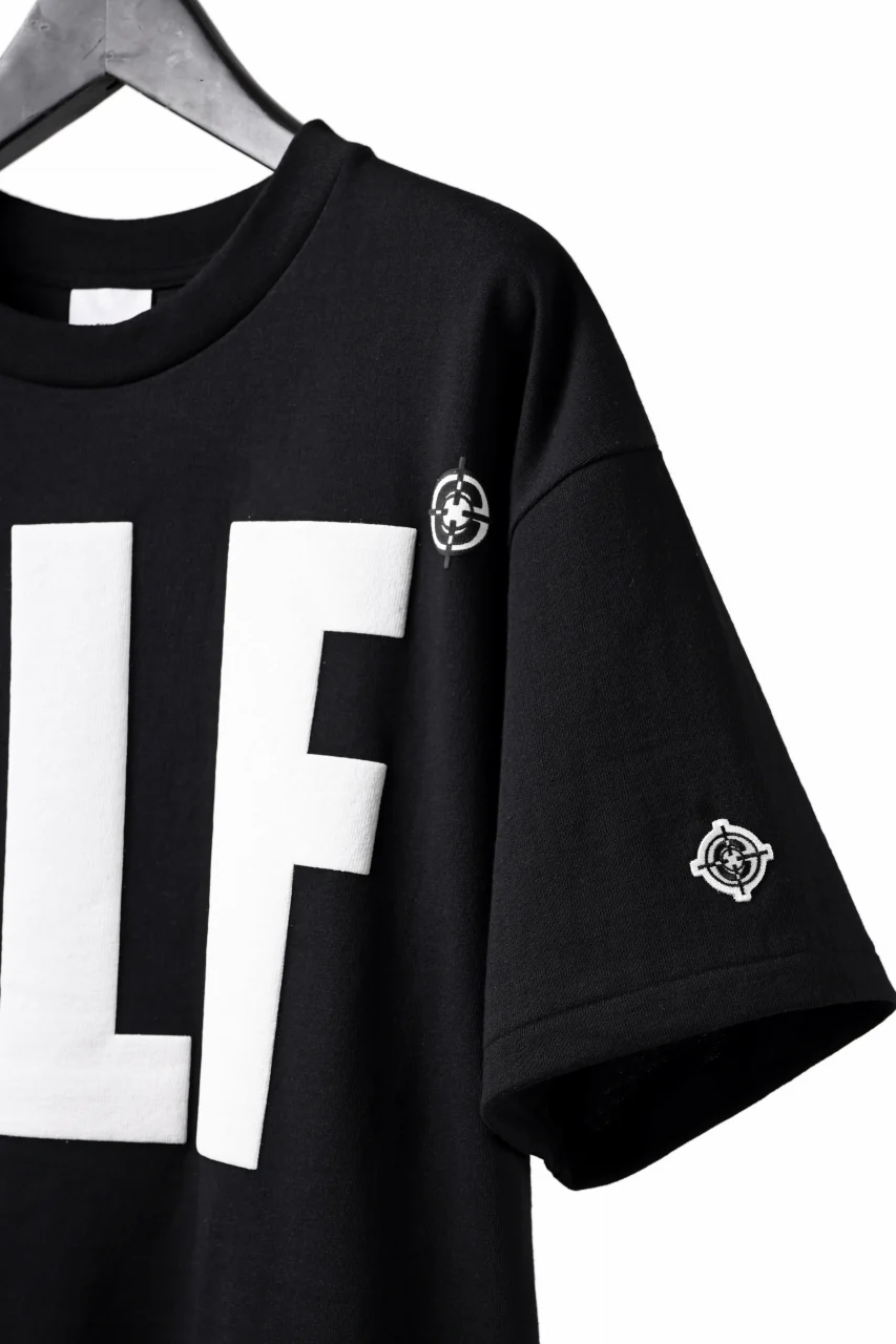 READYMADE CLF TARGET TEE (BLACK) - Image 4