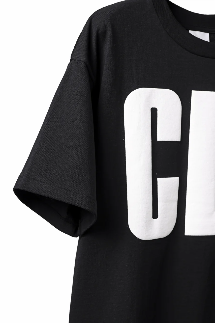 READYMADE CLF TARGET TEE (BLACK) - Image 6