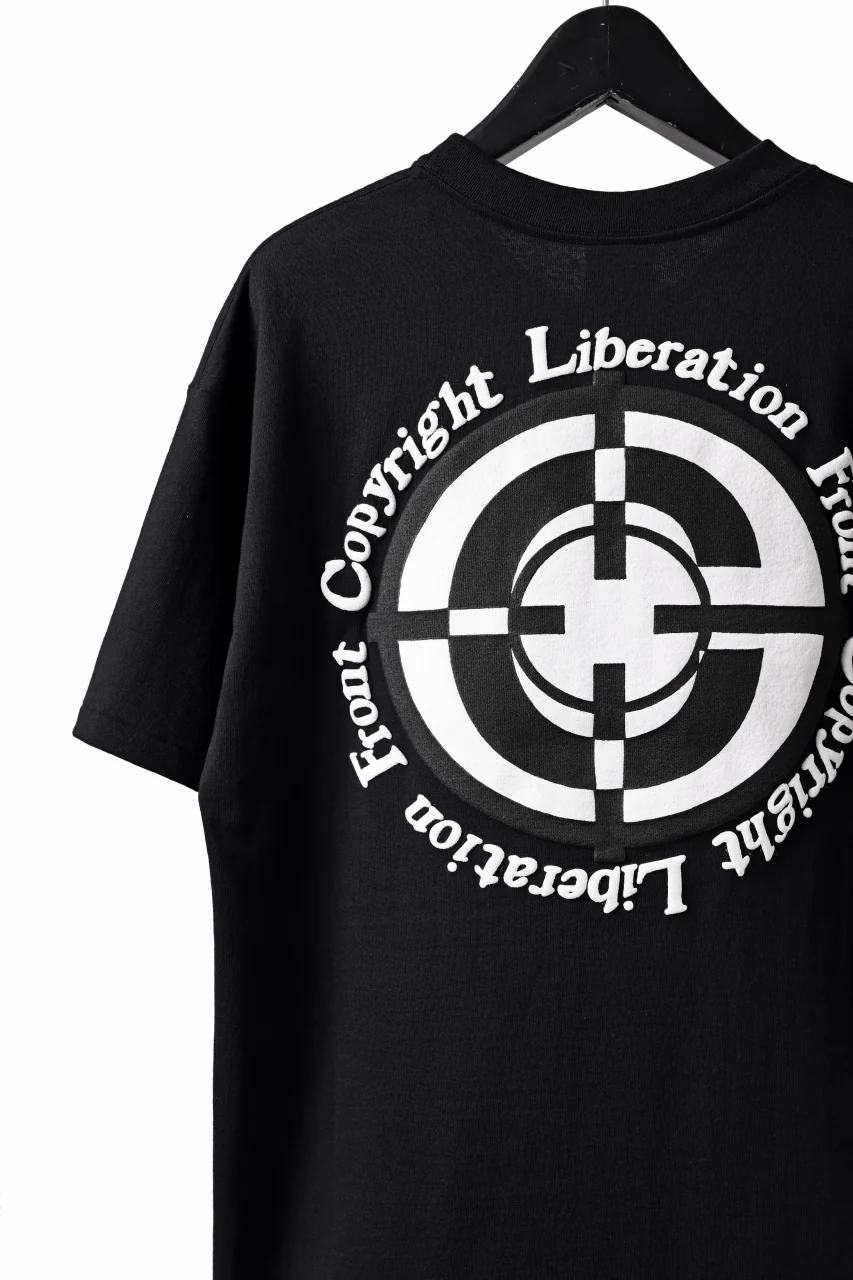 READYMADE CLF TARGET TEE (BLACK) - Image 9
