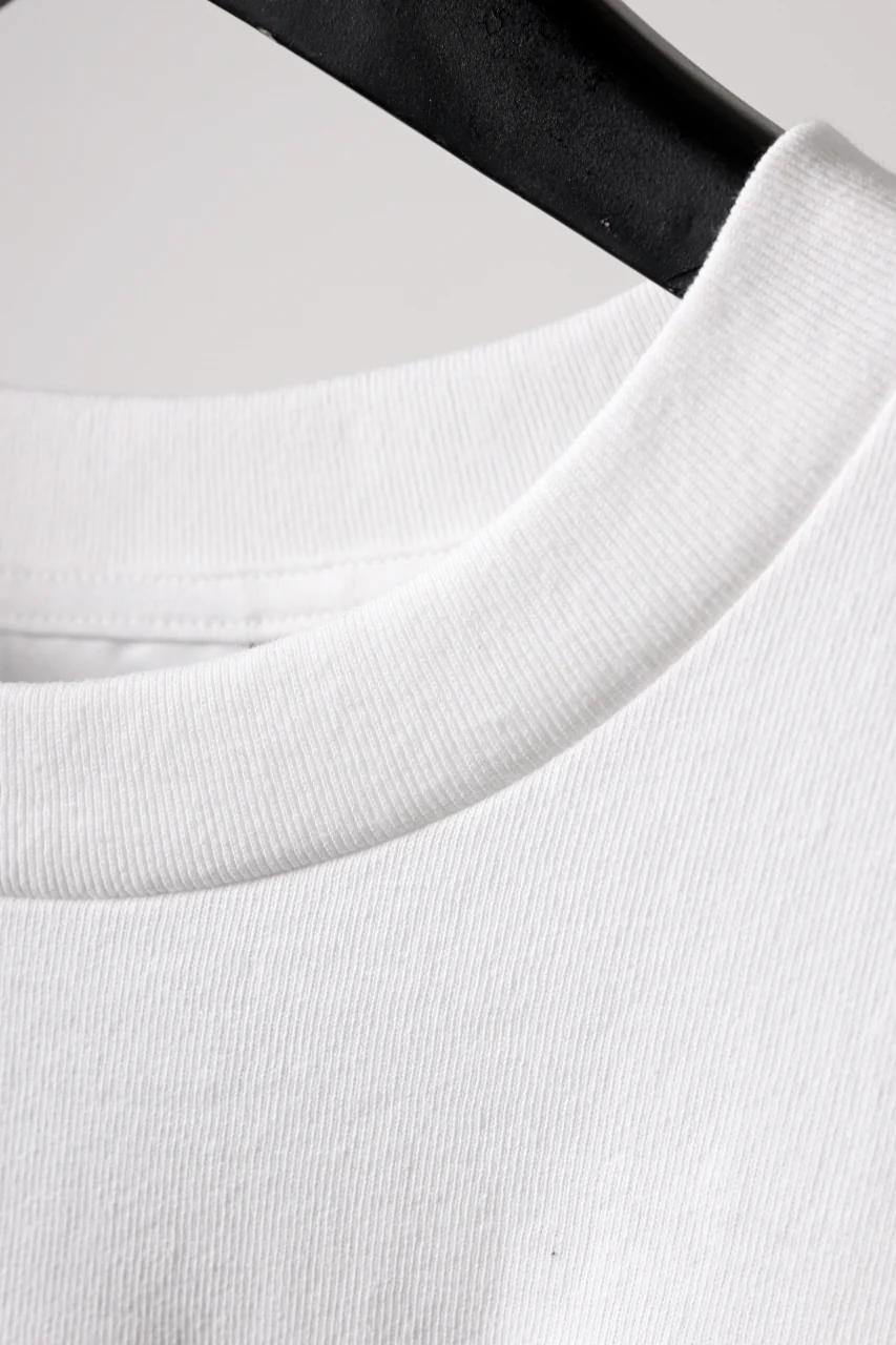READYMADE CLF TARGET TEE (WHITE) - Image 7