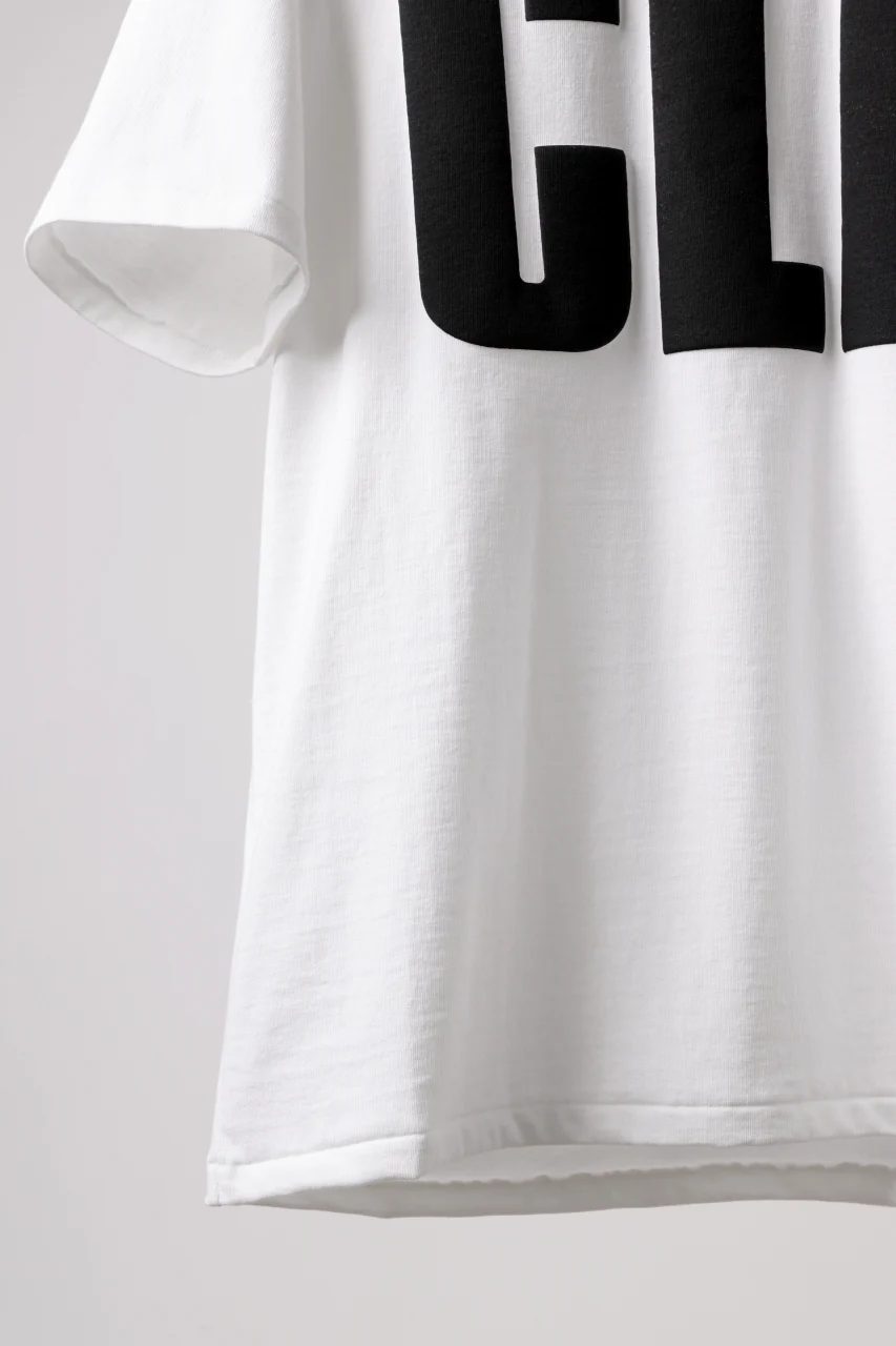 READYMADE CLF TARGET TEE (WHITE) - Image 9