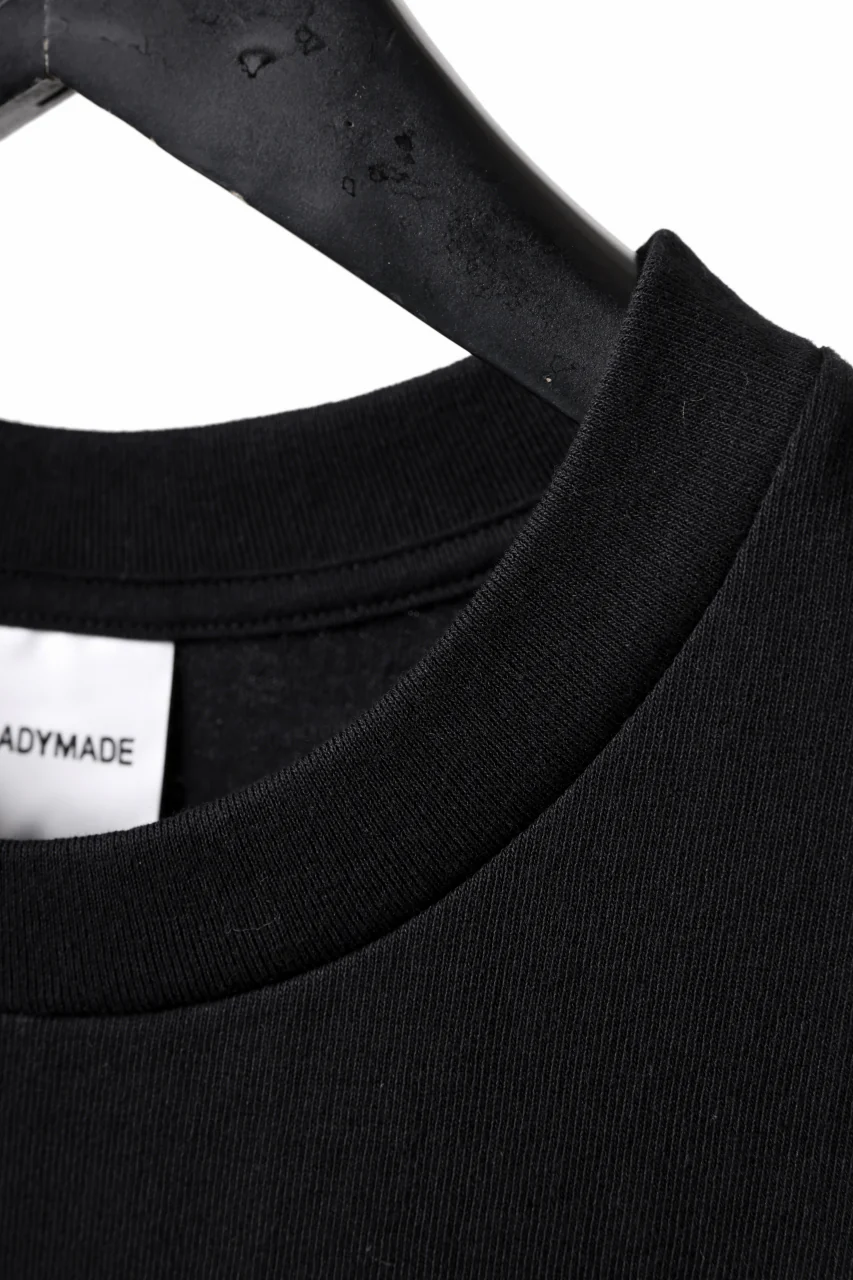 READYMADE CLT SIMILE TEE (BLACK) - Image 10
